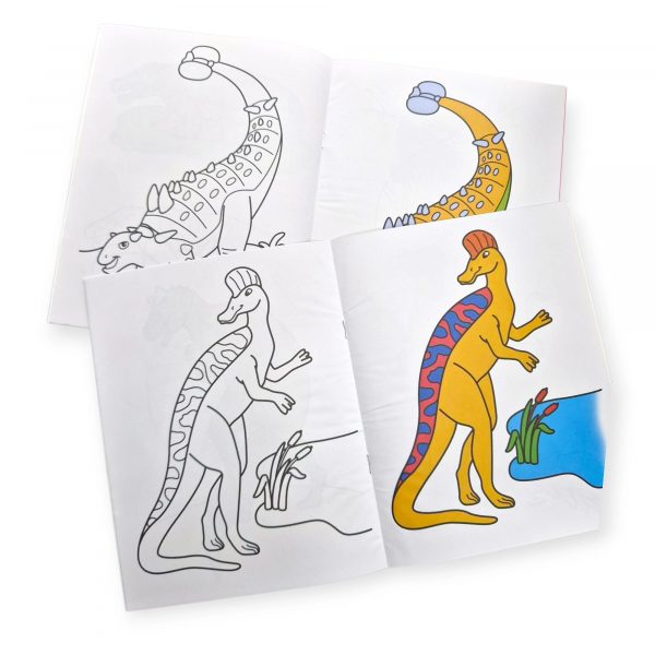 Dinocolor - servilibro - Imagen 2