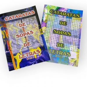 Cataratas de sopas