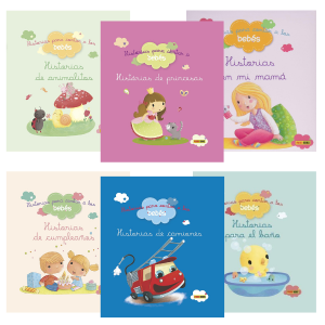 historias para contar a los bebes