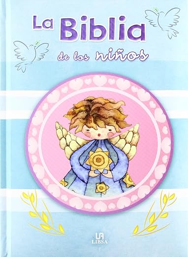 la biblia de los niños - libsa