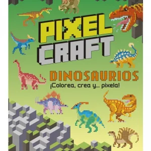PIXEL CRAFT DINOSAURIOS