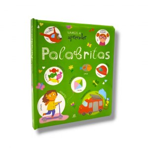 Vamos a aprender palabritas