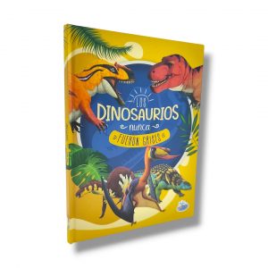 Los dinosaurios nunca fueron grises y safari prehistórico