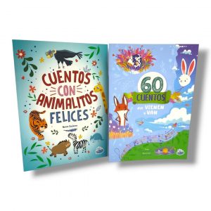 Cuentos con animales felices y otros