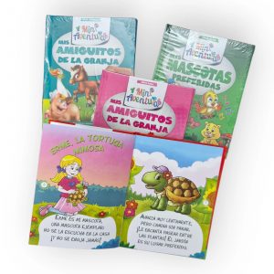 Mini aventuras classa