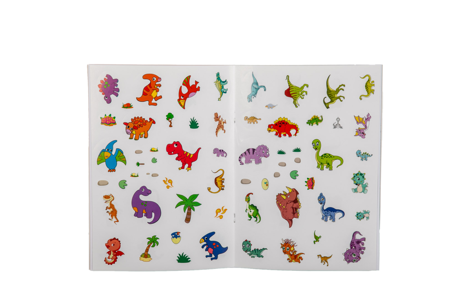 Dino color edicards - Imagen 4