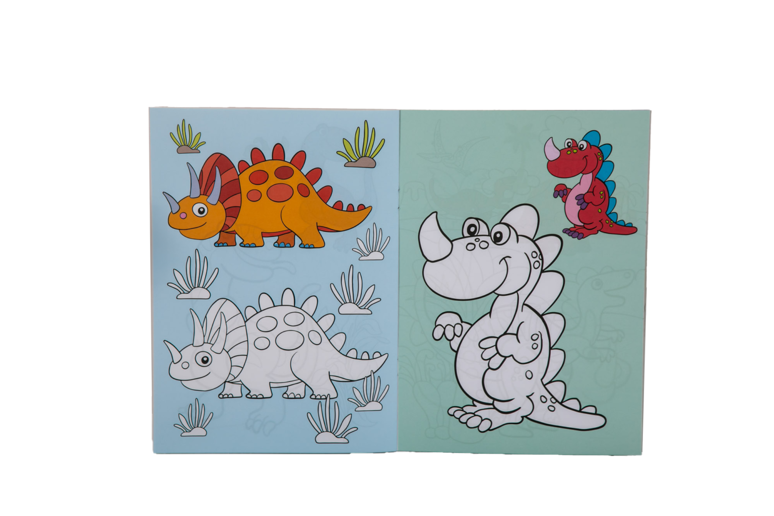 Dino color edicards - Imagen 2