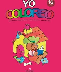 Yo coloreo