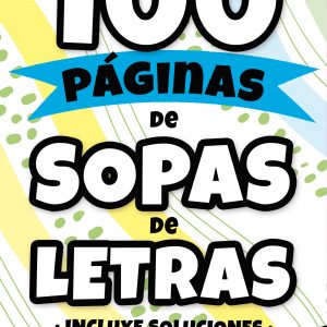 Sopas de letra nanotech 100 paginas