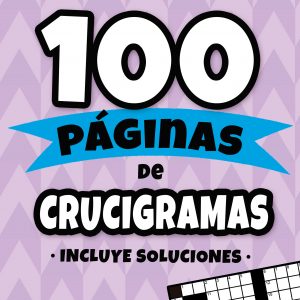 Crucigramas nanotech 100 paginas