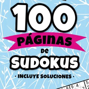 Sudoku nanotech 100 paginas