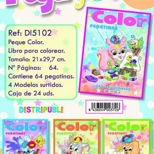 Color y pegatinas