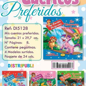 Mis cuentos preferidos