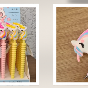 LAPICERAS UNICORNIOS