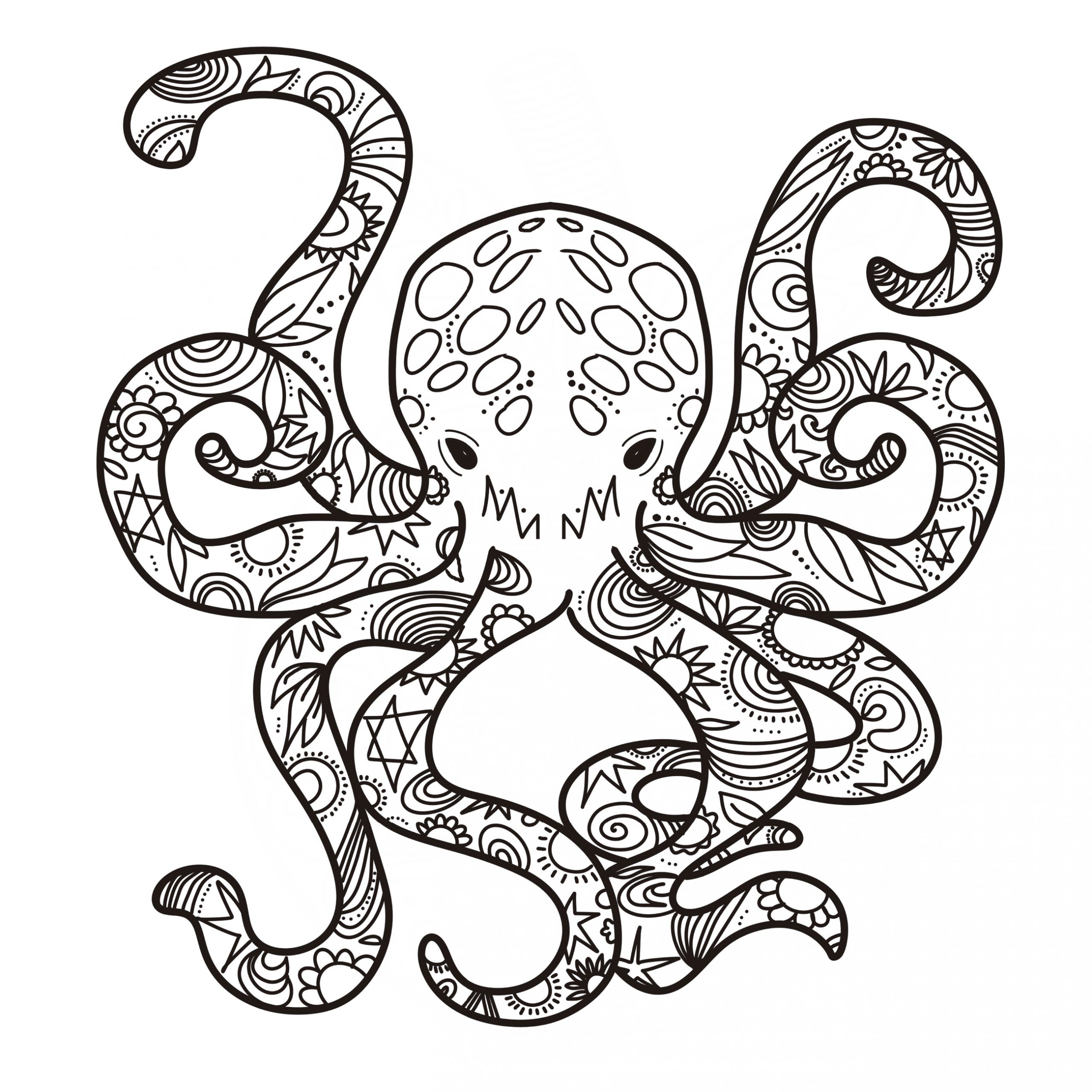 Mandalas variadas nanotech - Imagen 4