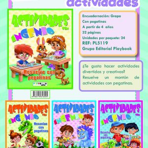 Actividades con ingenio