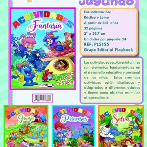 Actividades fantasia