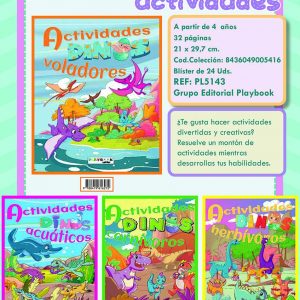 ACTIVIDADES DINO