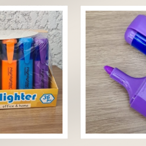 RESALTADORES 36 PIEZAS