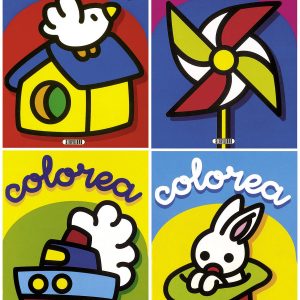 Colorea- servilibro