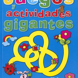 Juegos y actividades gigantes 4