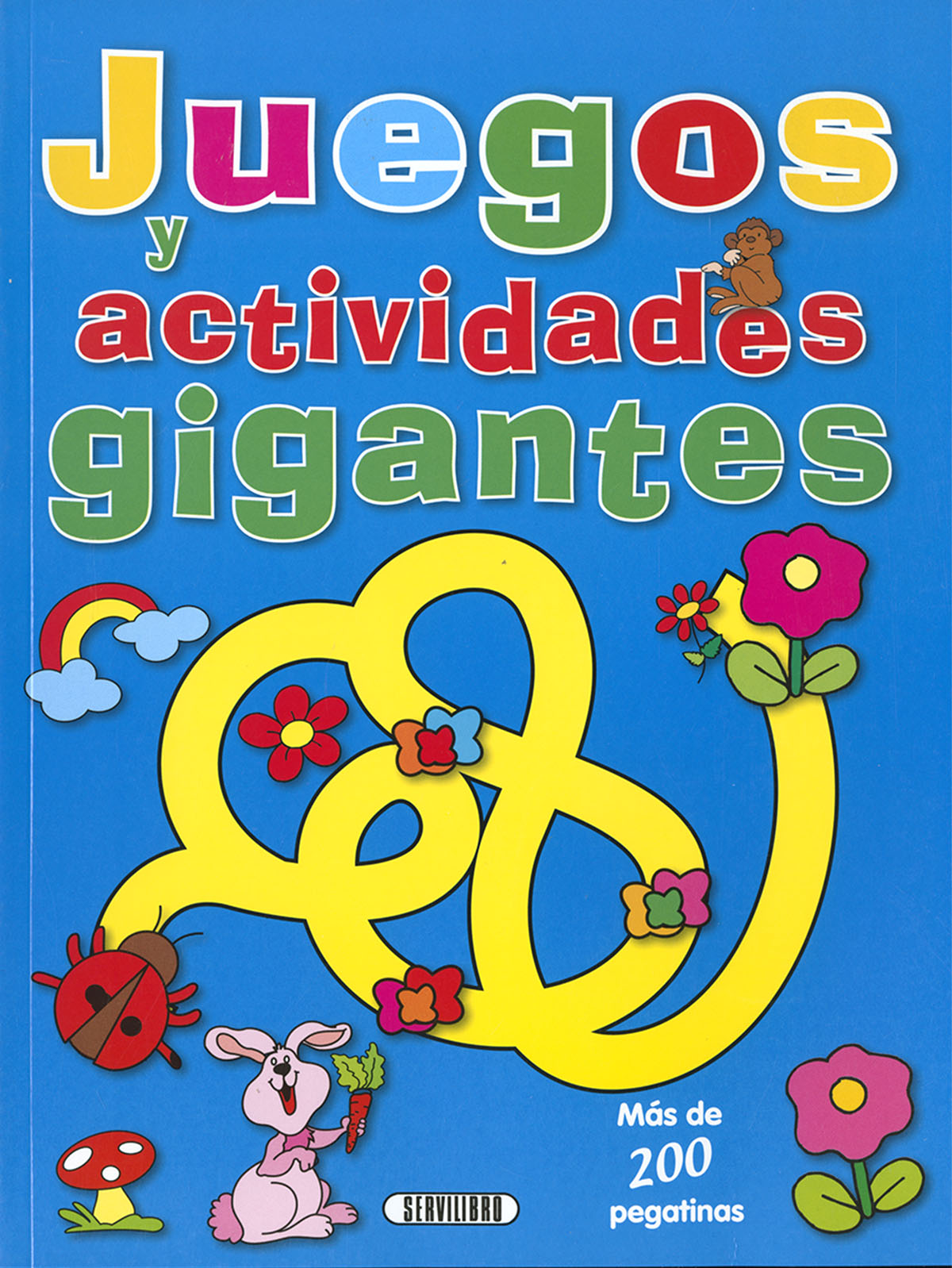 Juegos y actividades gigantes 4