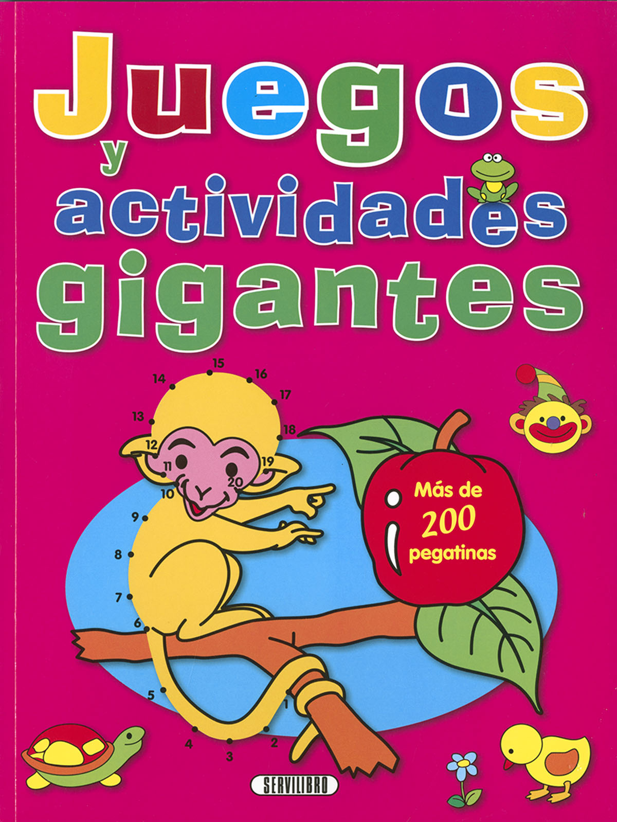 Juegos y actividades gigantes 4 - Imagen 2