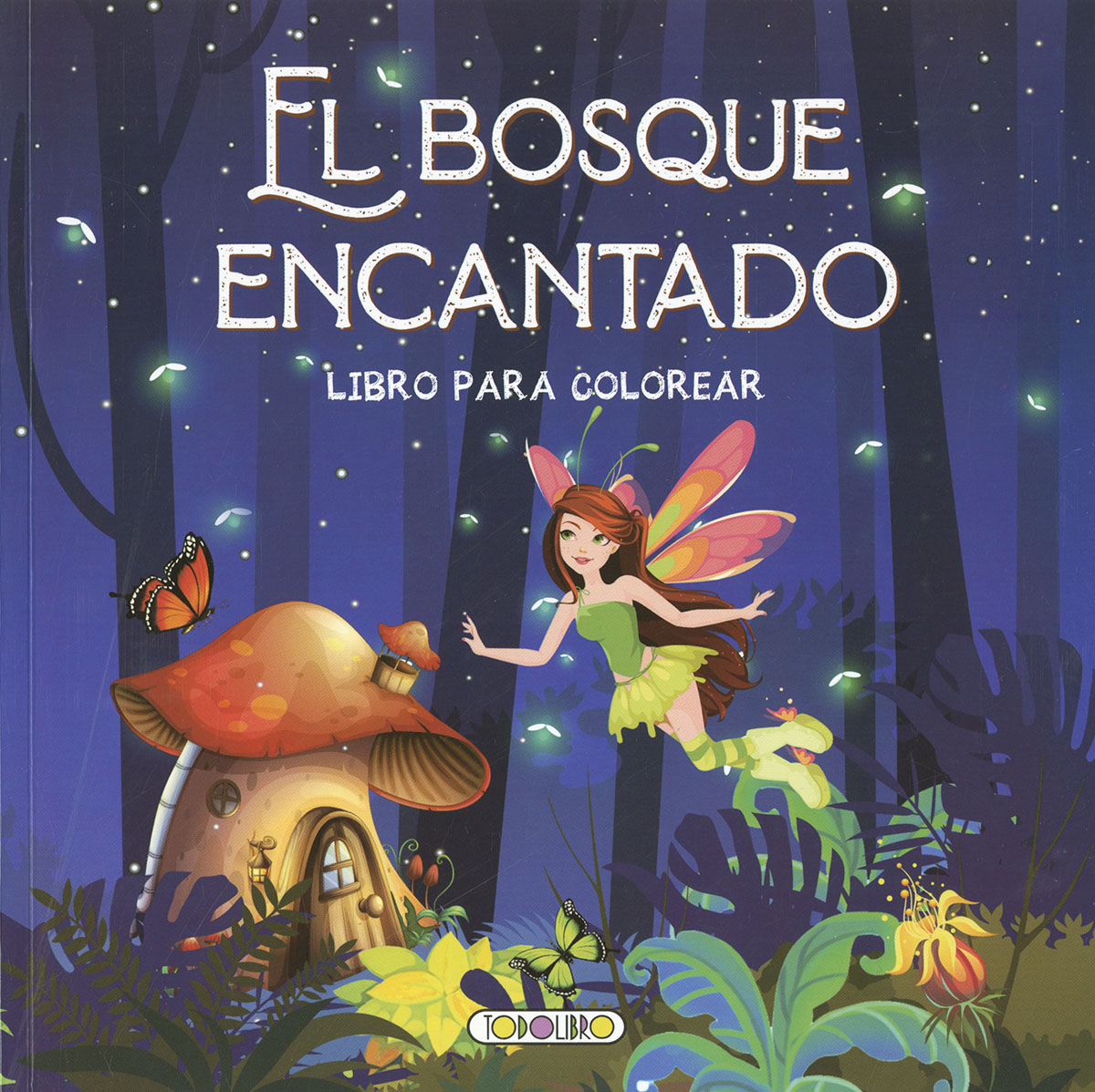 Libro para colorear- todolibro - Imagen 2