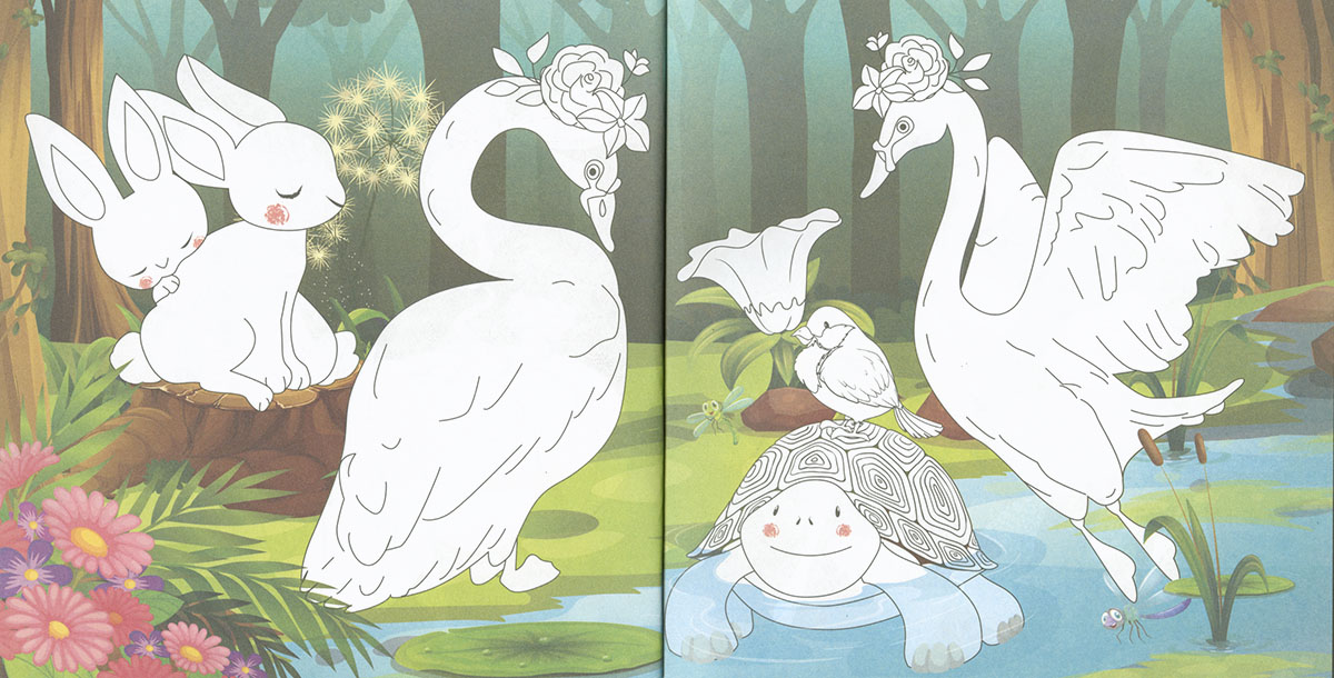 Libro para colorear- todolibro - Imagen 6