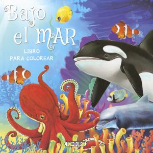 Libro para colorear- todolibro