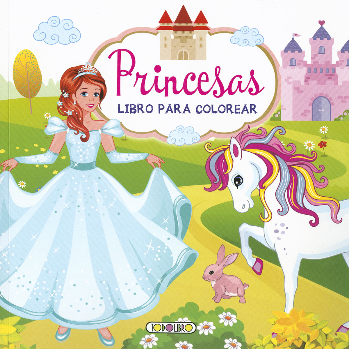 Libro para colorear- todolibro - Imagen 3