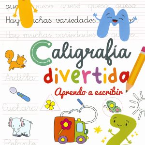 Caligrafía divertida