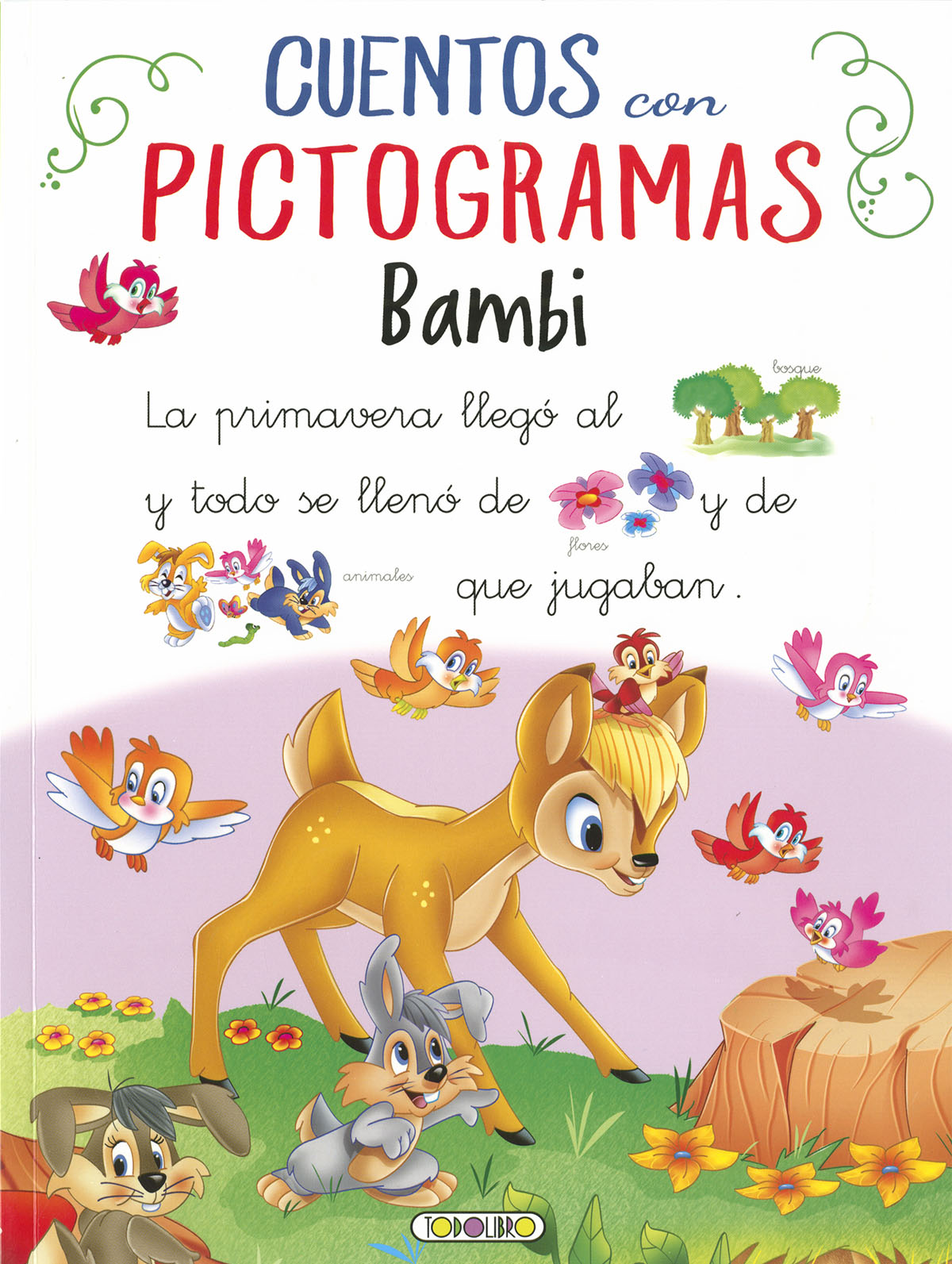 Cuentos con pictogramas - Imagen 6