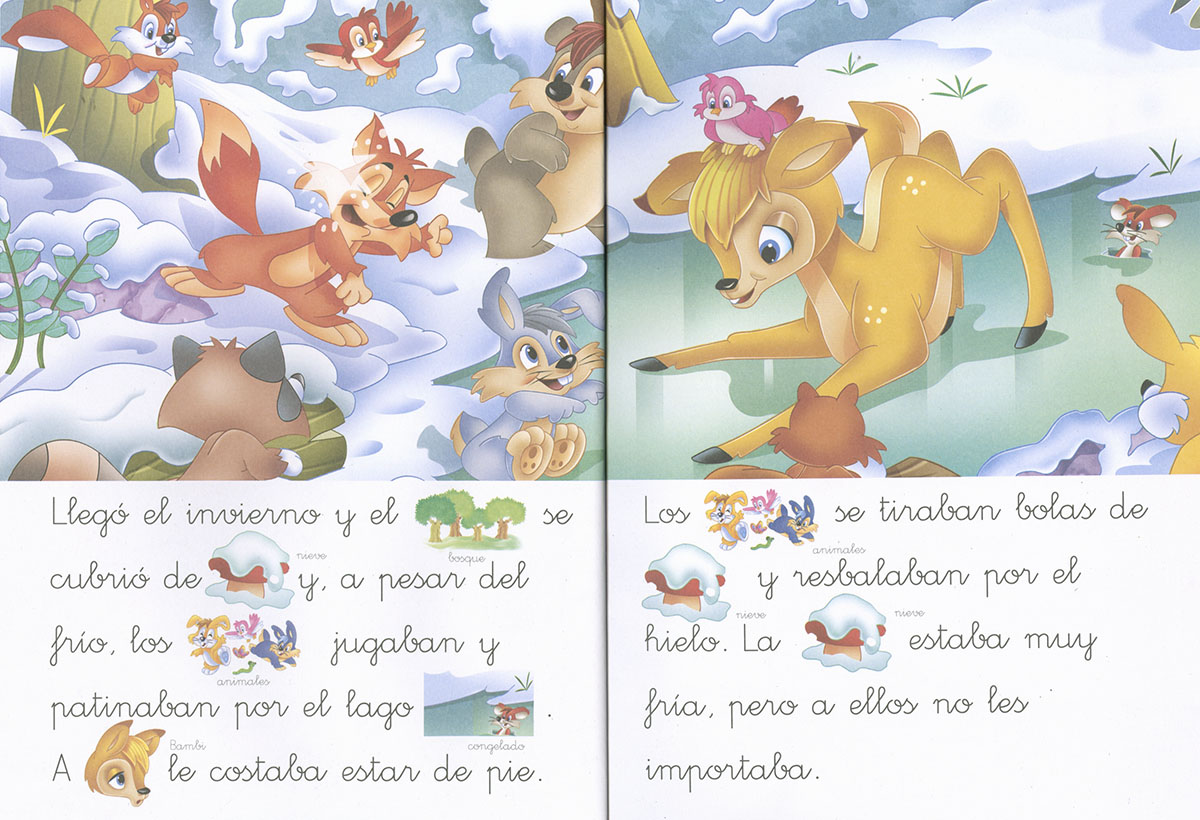 Cuentos con pictogramas - Imagen 5