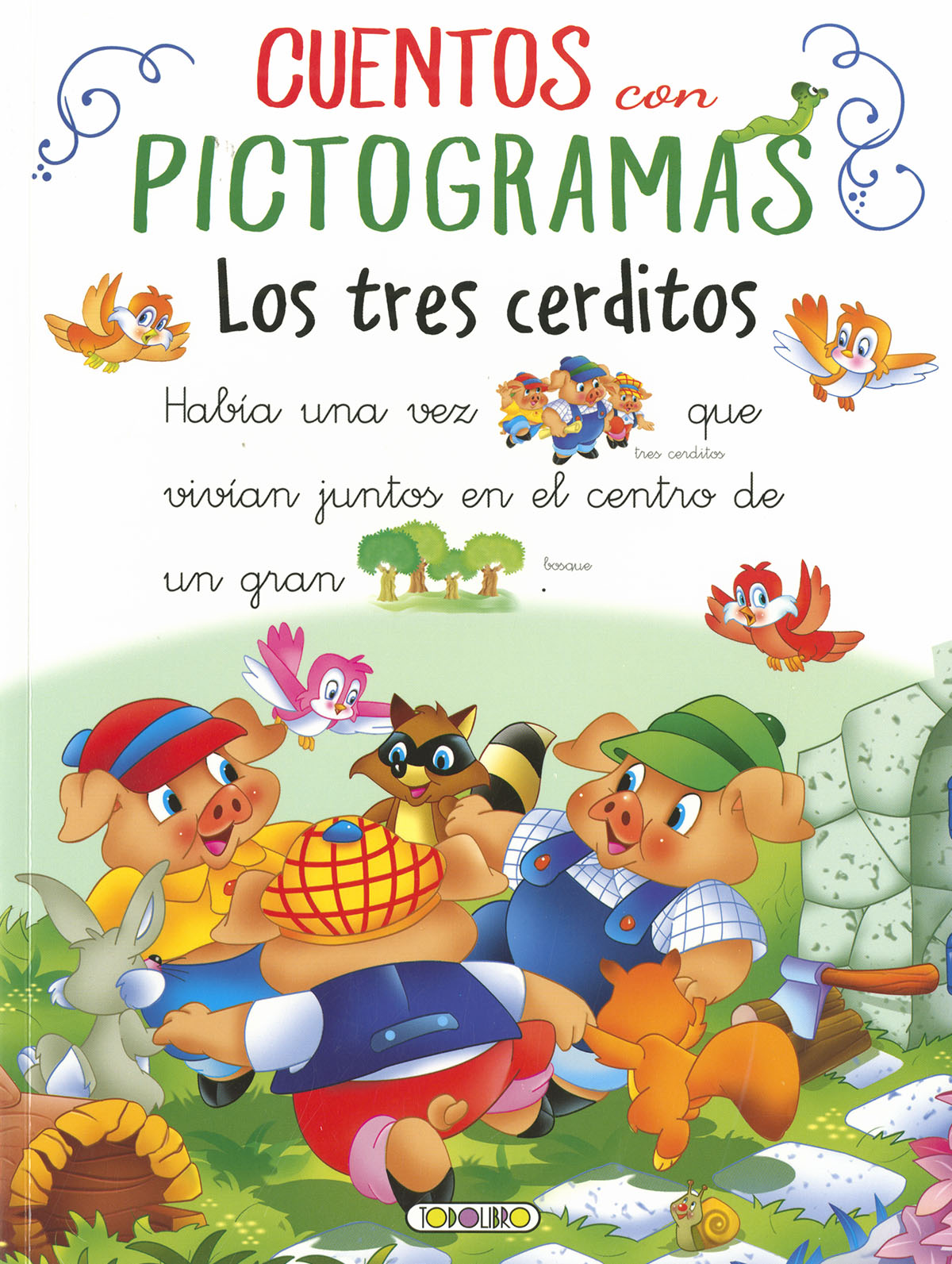 Cuentos con pictogramas - Imagen 4
