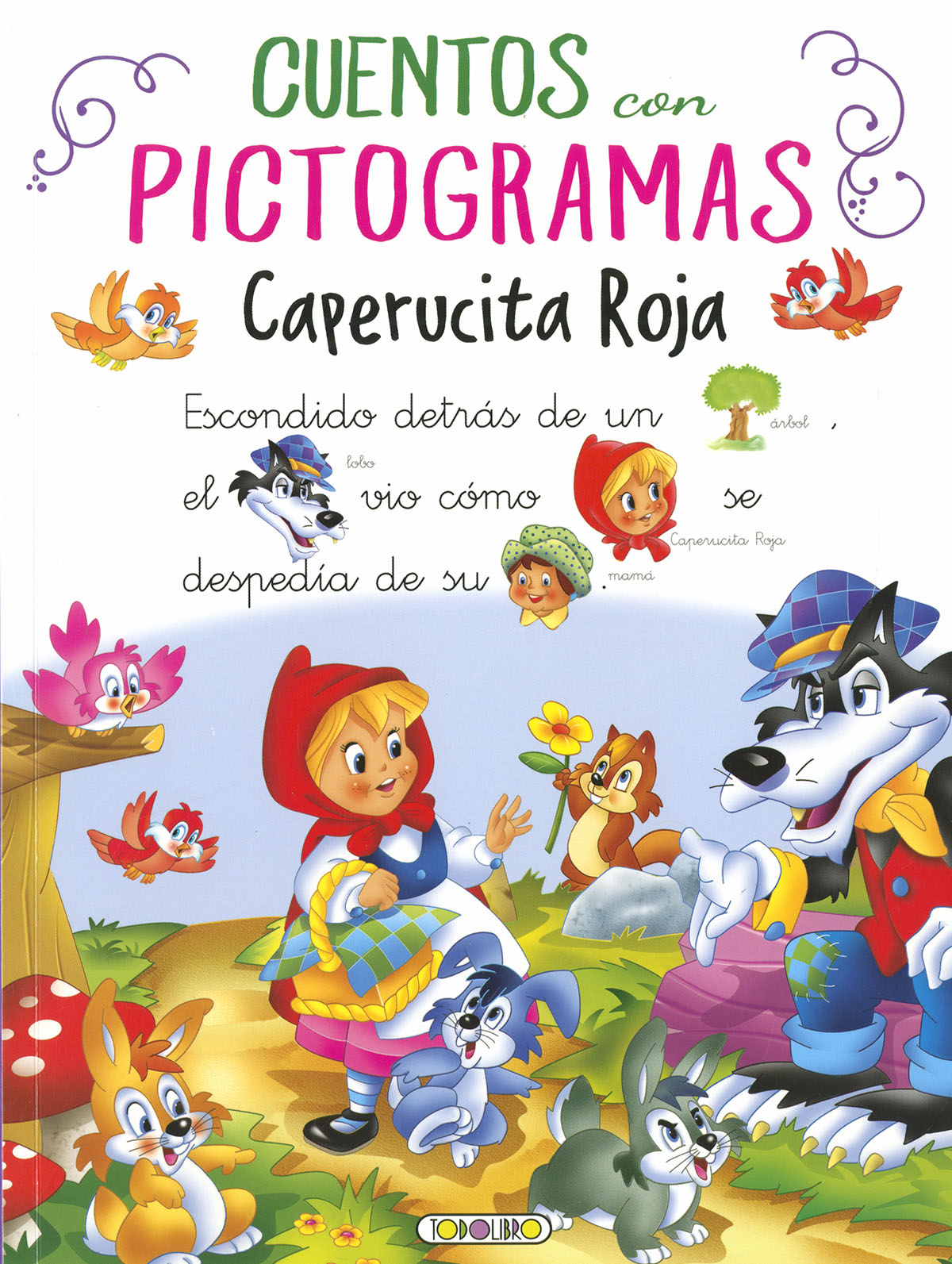 Cuentos con pictogramas - Imagen 3