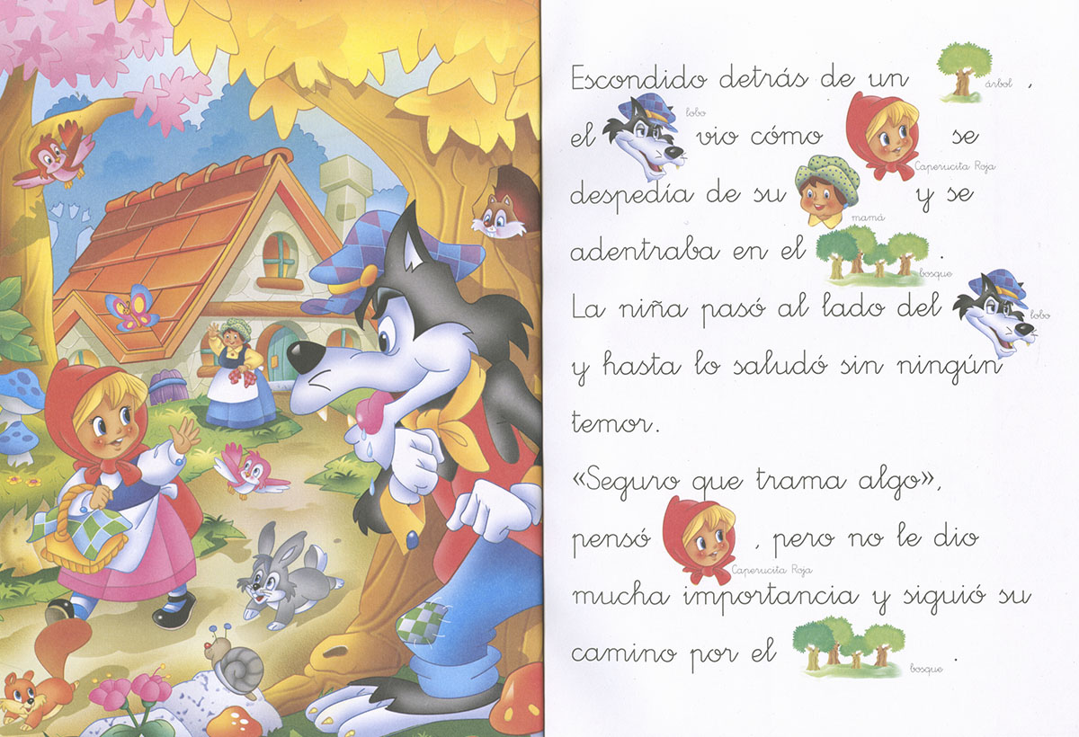 Cuentos con pictogramas - Imagen 2