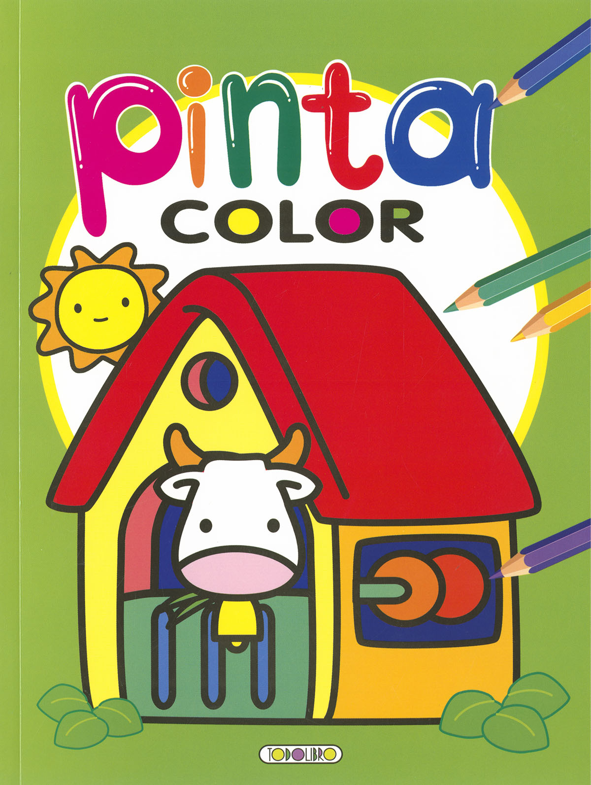 Pintacolor- todolibro