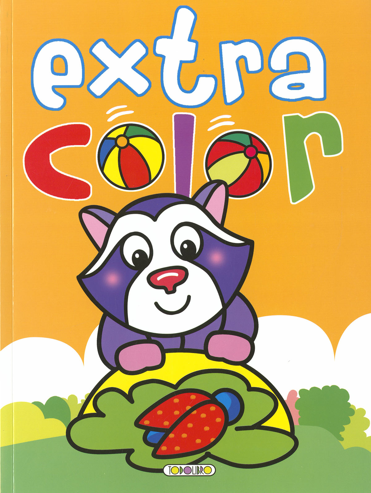 Extracolor - todolibro