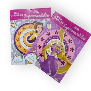 Mis super mándalas Disney