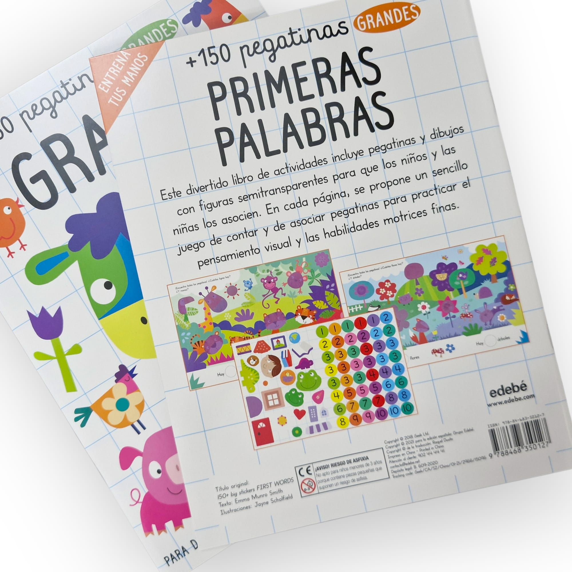 Entrena tus manos - Imagen 2