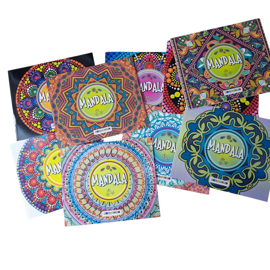 Mandalas edicards