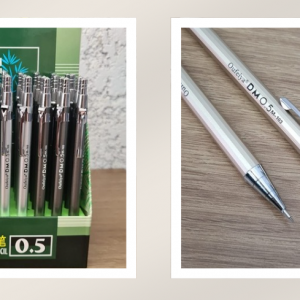 Lapiz mecanico 0.5 36 pcs