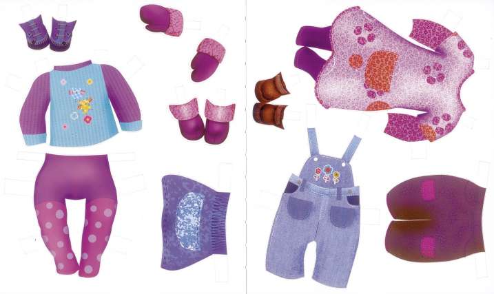 Viste a tu bebé - Imagen 3