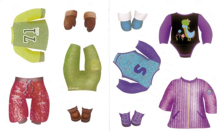 Viste a tu bebé - Imagen 4