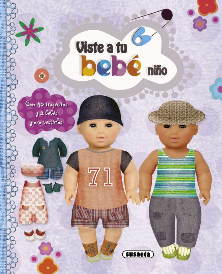 Viste a tu bebé