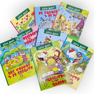 Cuentos en la selva - Adela Basch