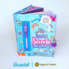 MI DIARIO SECRETO – UNICORNIO