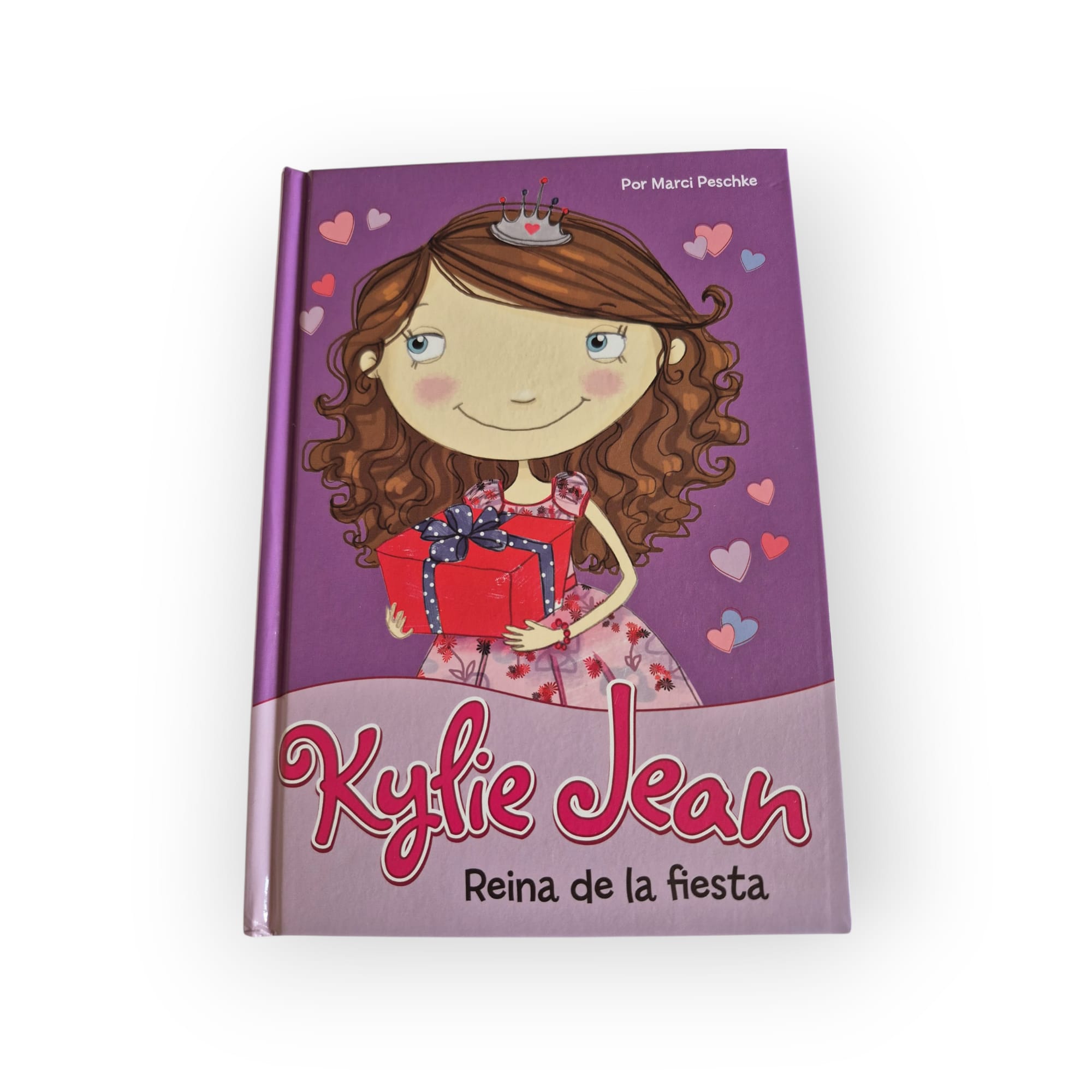 kylie Jean – Tapa dura