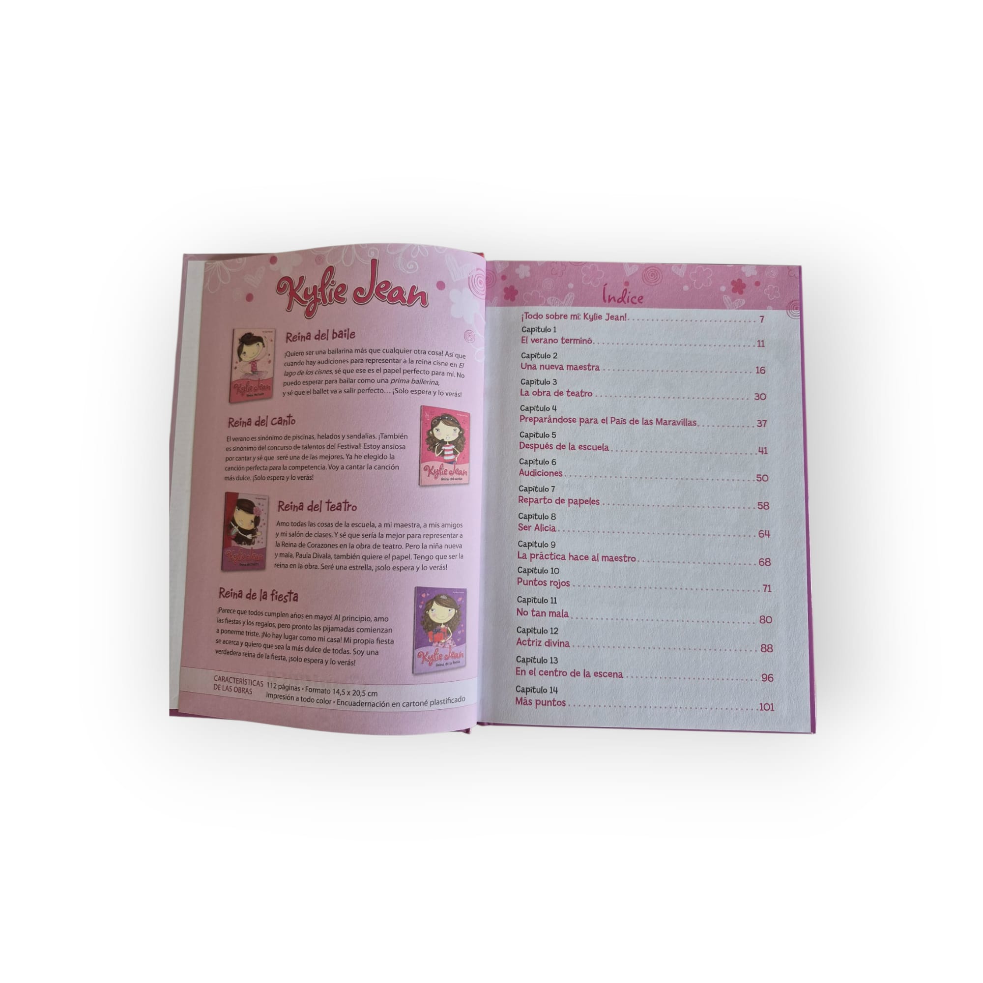 kylie Jean - Tapa dura - Imagen 6